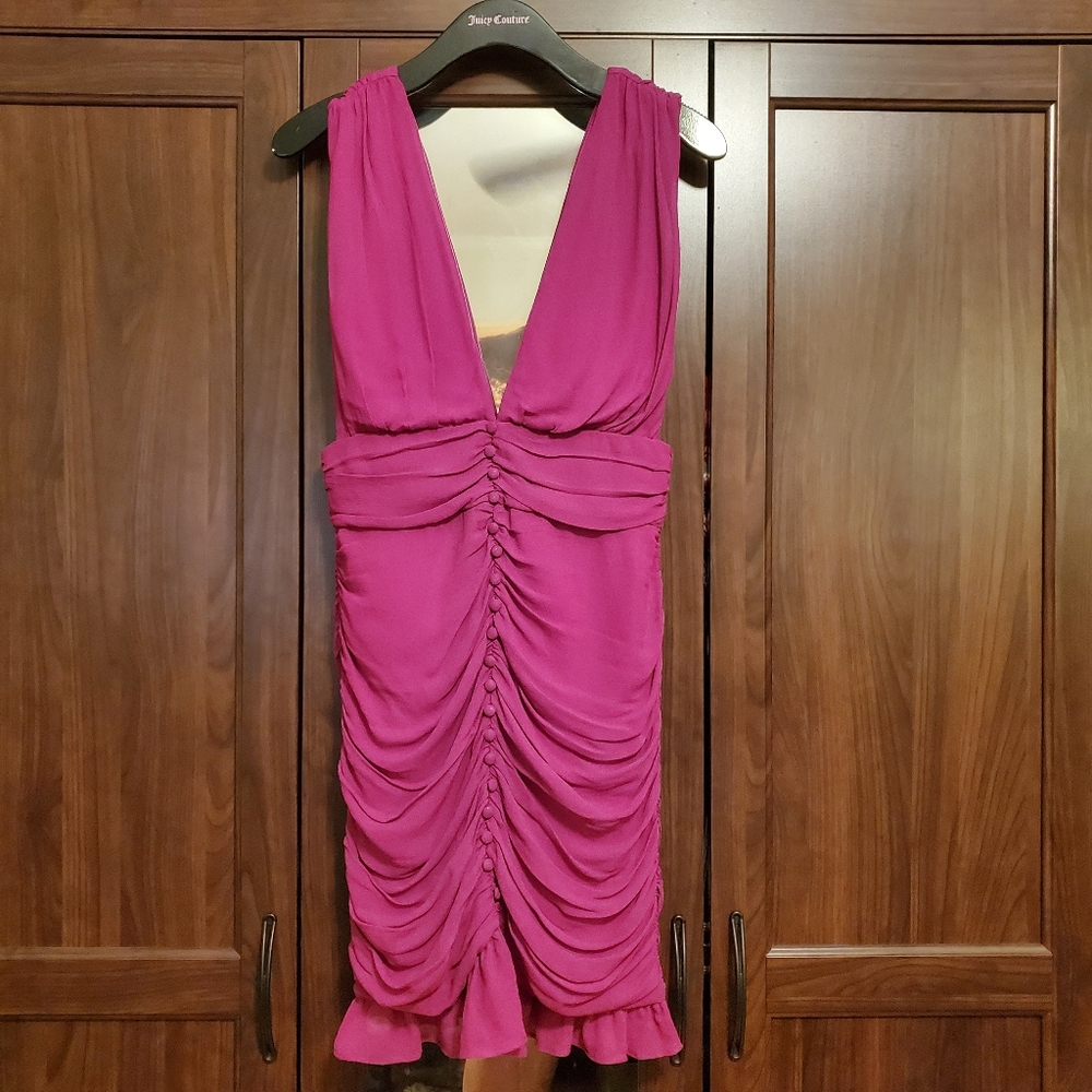 Forever 21 Purple Dress (S)